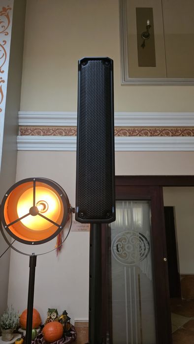 RCF Evox J8 kolumny DJ zespół 2szt