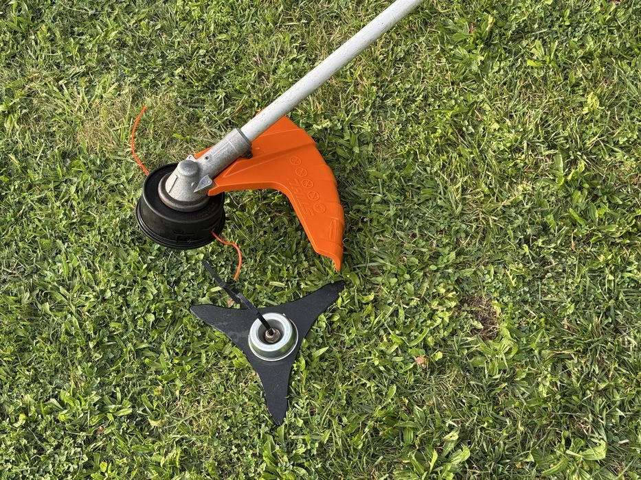 Kosa spalinowa Stihl FS 460 C komplet !!!