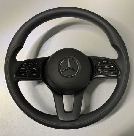 Руль на Mercedes А177