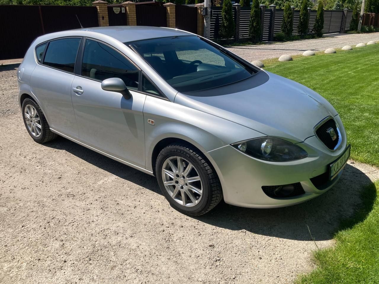 Seat Leon 1,6, 2009 року, газ, бензин