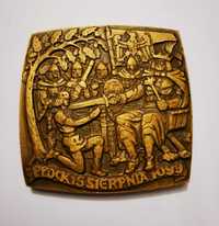 Medal Płock 15 sierpnia 1099