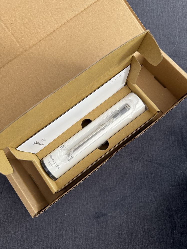 Thermomix sensor