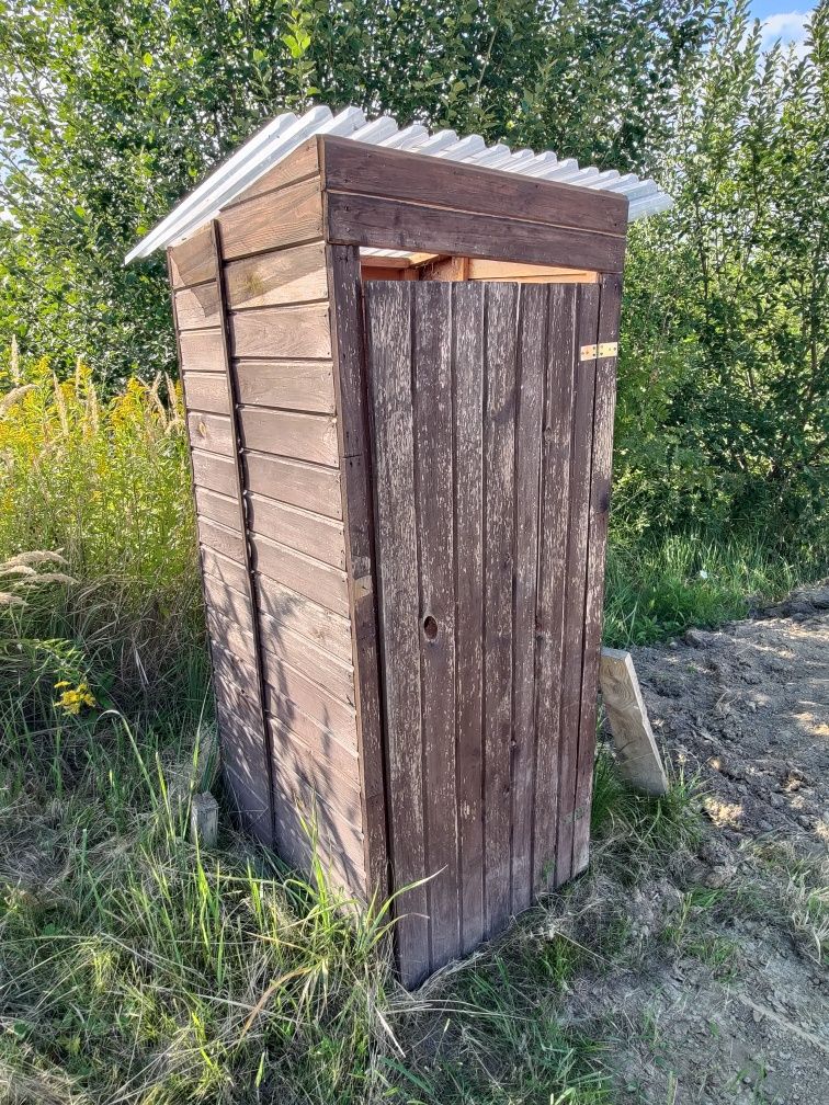 WC budowlane toi toi
