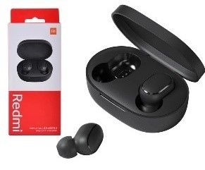 Auriculares Bluetooth True Wireless Xiaomi Redmi AirDots 2 – Preto