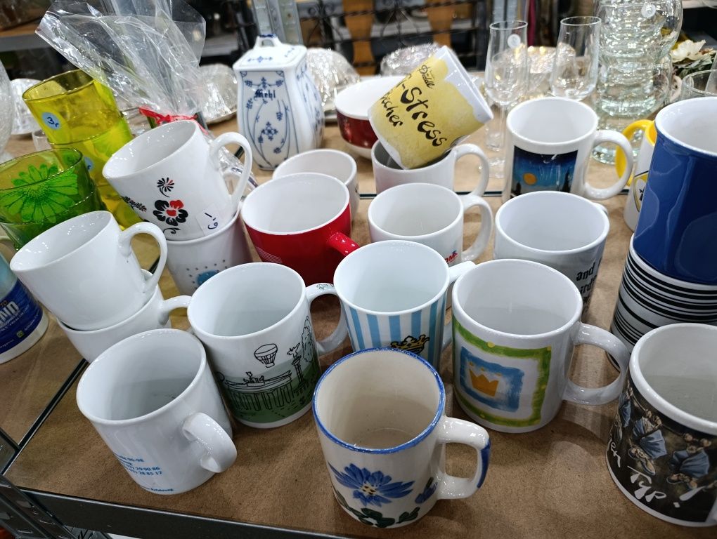 Kubek do picia kawa herbata itp.