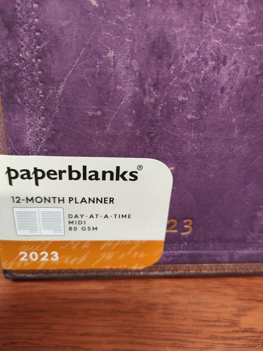 Блокнот paperblanks 13x18