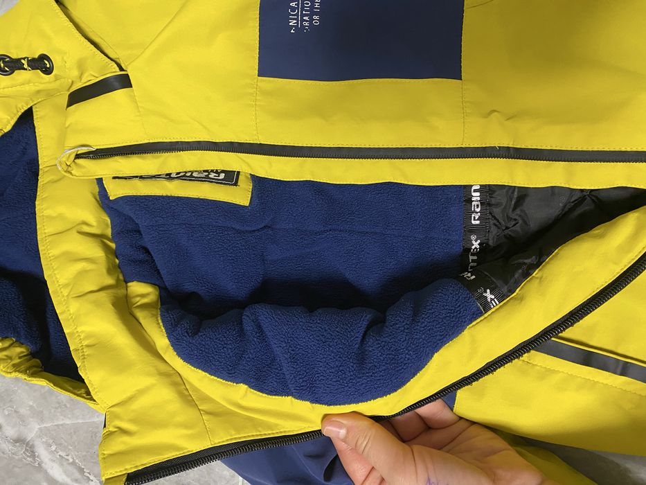 Термокуртка  демісезонна курточка