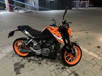 KTM DUKE 200  стан нового