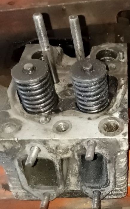 Продам головки т 40