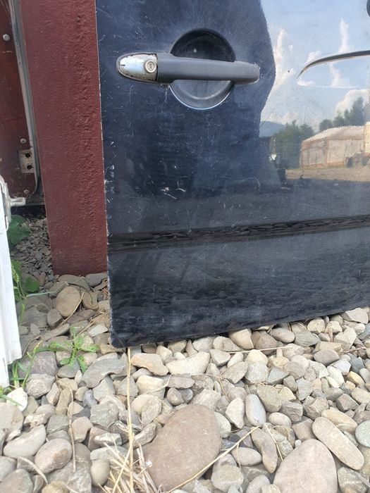 Задні двері Mercedes-Benz Sprinter w906, crafter, 316 318 313 низькі