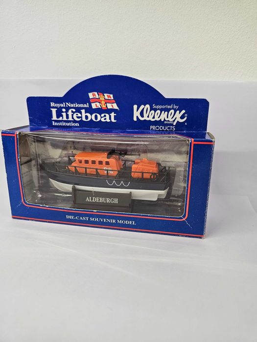 Model kolekcjonerski RNLI Tyne Class Lifeboat „Aldeburgh”
