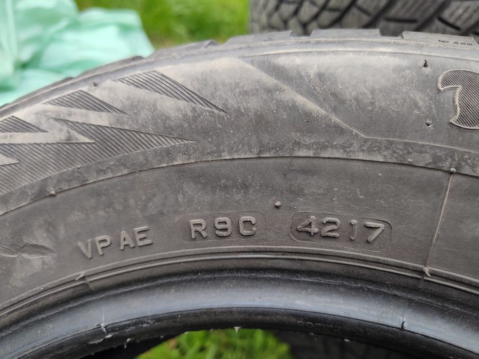 Opony zimowe firestone winterhawk 3 195/65/r15 komplet 4 szt.