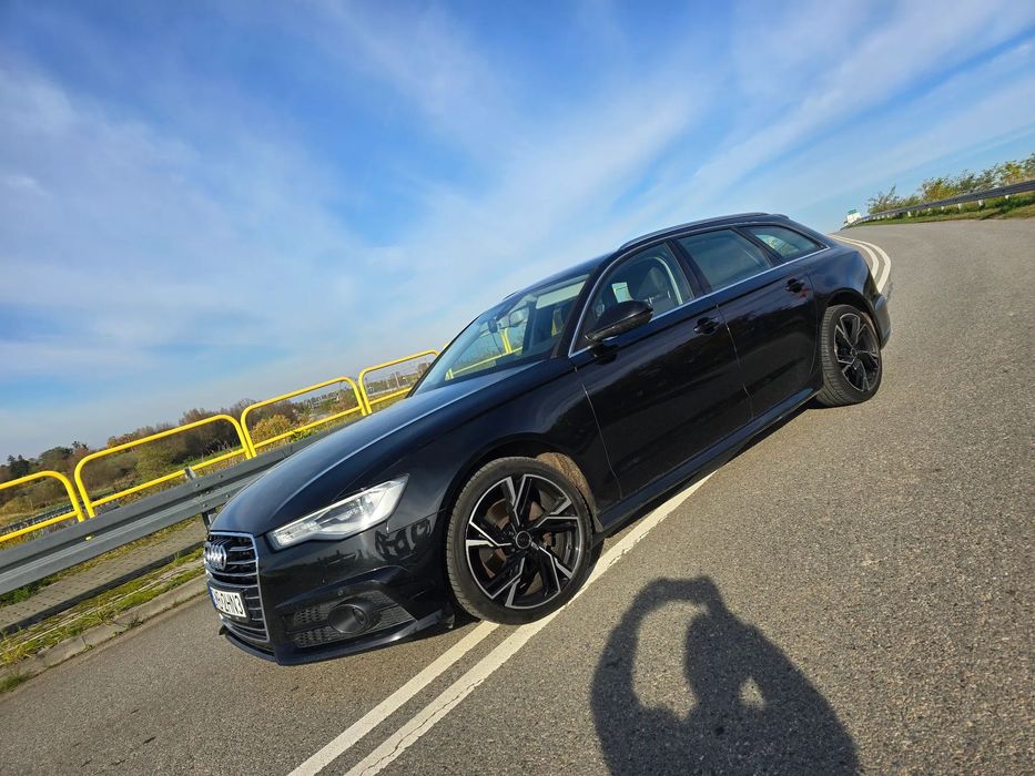 Audi A6 Avant C7 2.0 TDI Webasto !