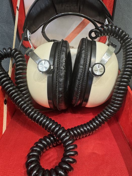 Słuchawki Pioneer SE-50 (lata 70-te XX w.)