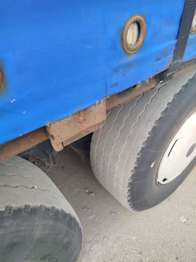Продаю Напівпричіп борт штора