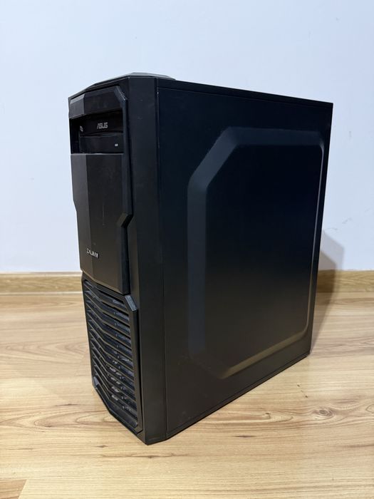 Komputer Stacjonarny i5-7500 / GTX1050 / SSD 1TB + HDD 1TB / Win10