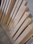 Podbitka 90x15mm króciaki