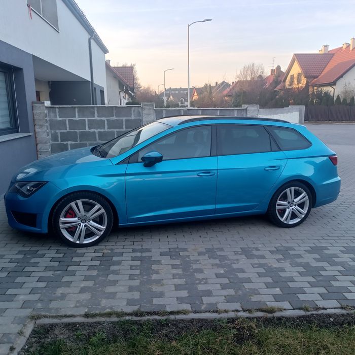 Seat Leon Cupra 265ps