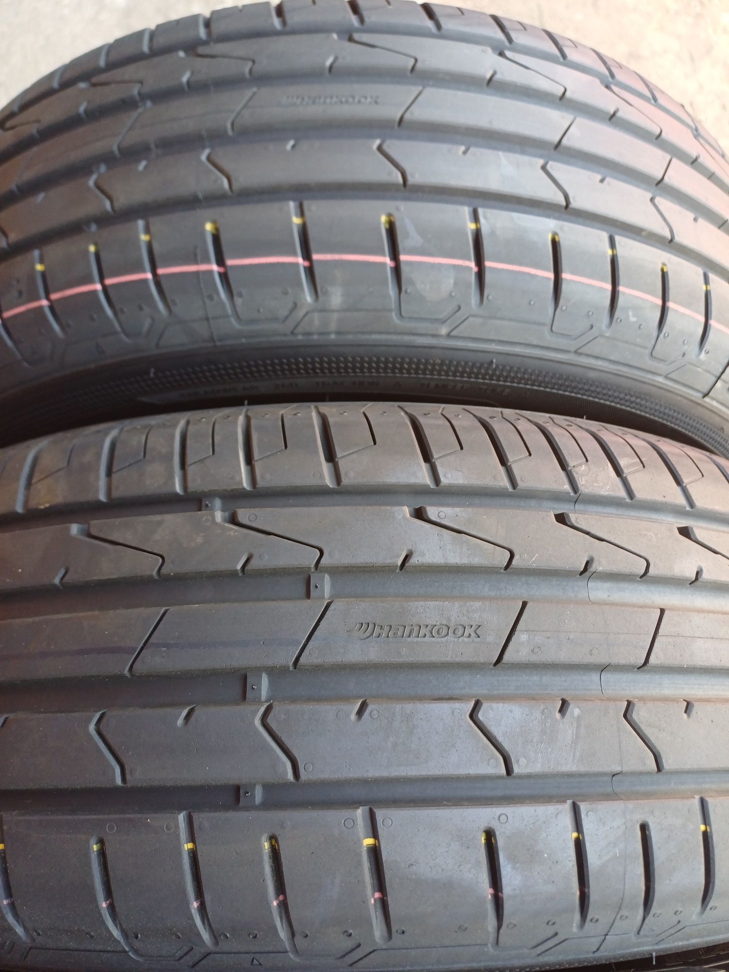 Nowe opony lato 205 65 R15 Hankook Ventus Prime 3 K125 99H xl BMW e39