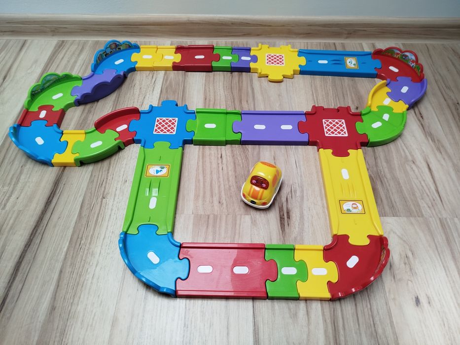 Vtech zestaw tor deluxe