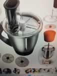 Szatkownica / krajalnica do warzyw do VORWERK Thermomix TM6 i TM5