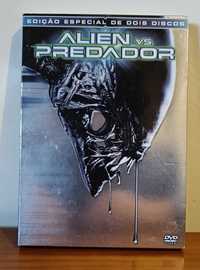 Alien vs Predador DVD