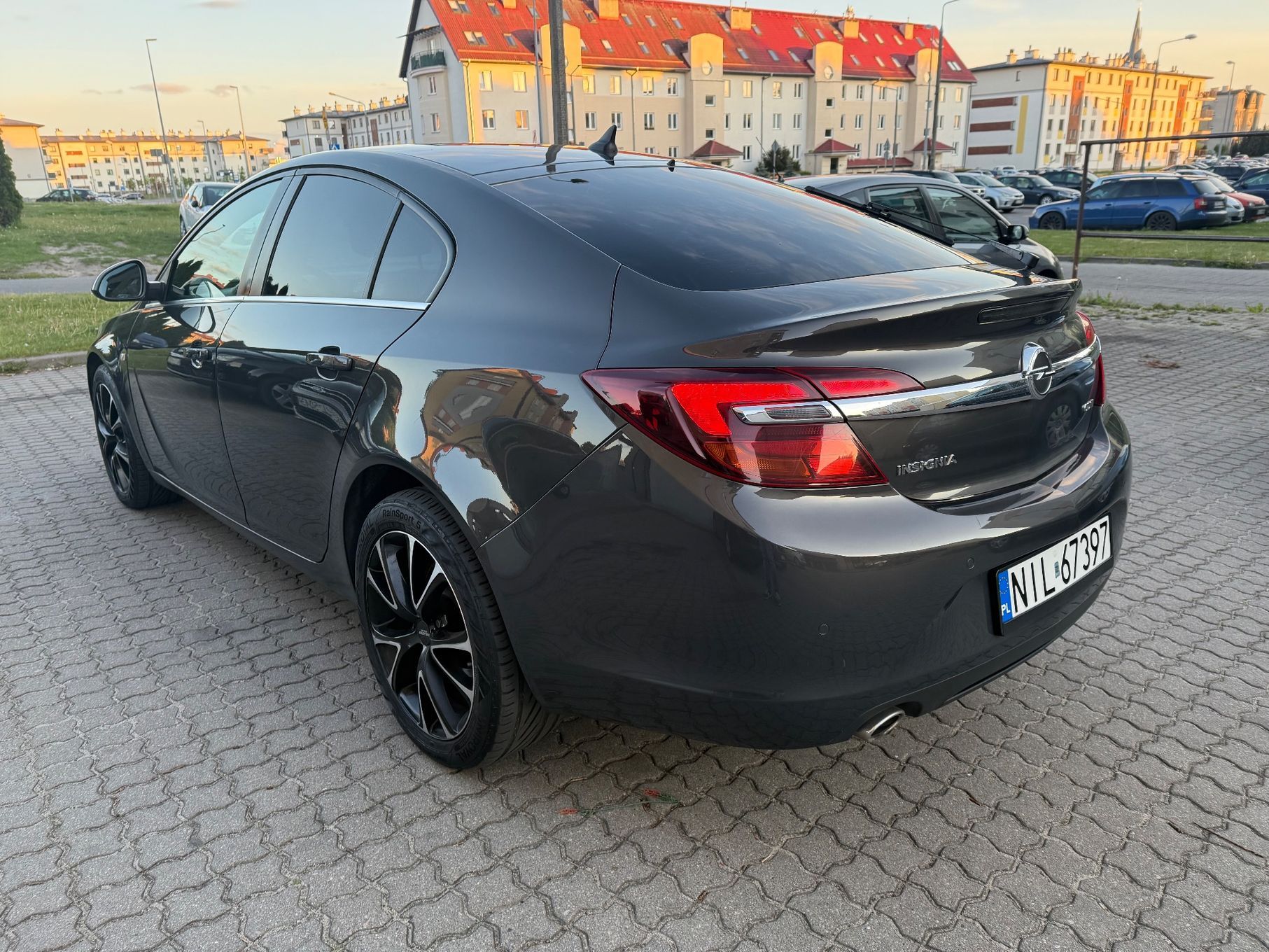 Opel Insignia Polecam! Salon Polska ! Automat ! Gwarancja 12miesięcy !