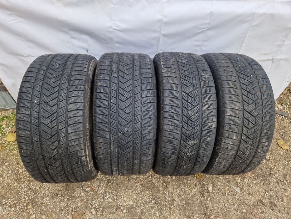 Шини зима 275/ 45.  305/40 R20 Pirelli