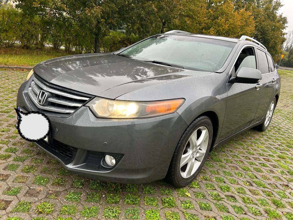 Honda Accrod 2.2d EXECUTIVE ZAMIANA na osobowe lub dostawcze quad moto