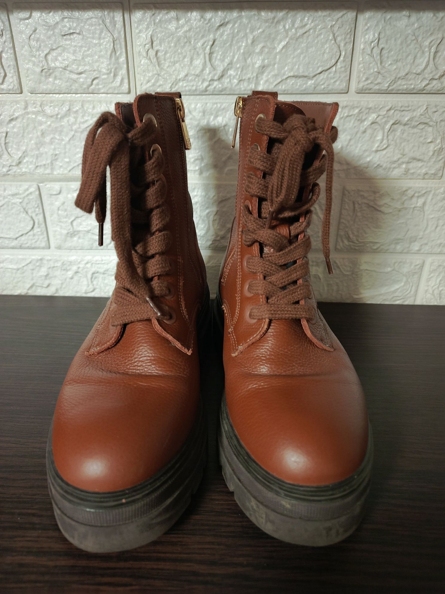 Ботинки Tommy Hilfiger 36р