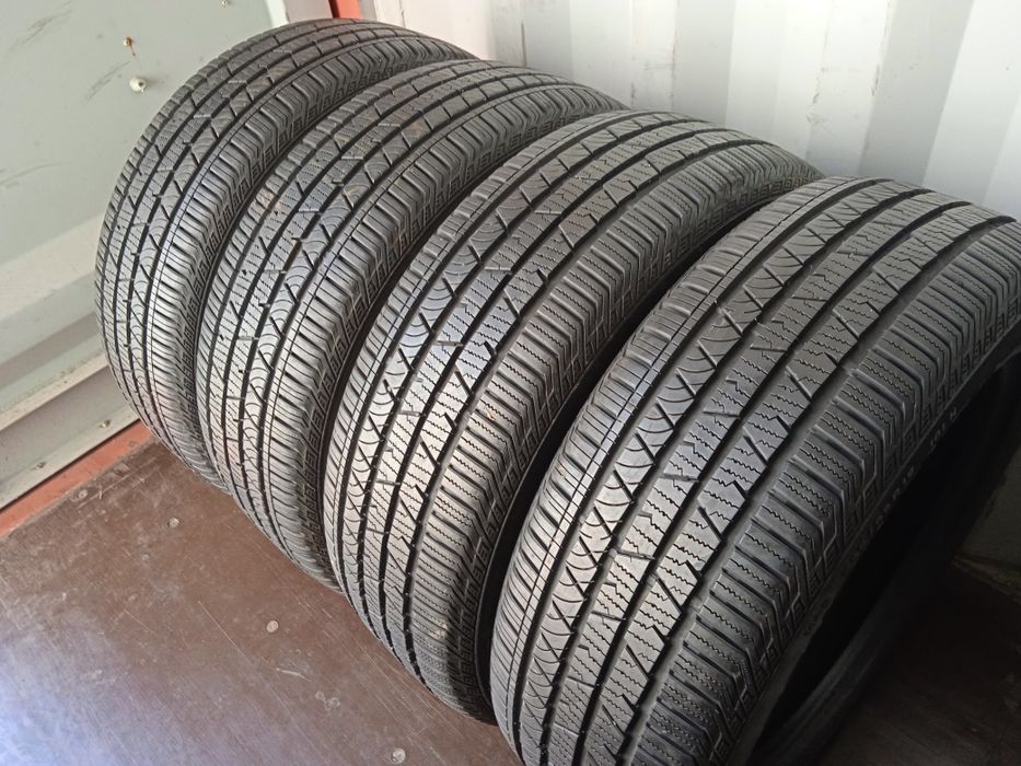 Opony 235/55R19 Continental LX M+S Komplet Jasło Montaż