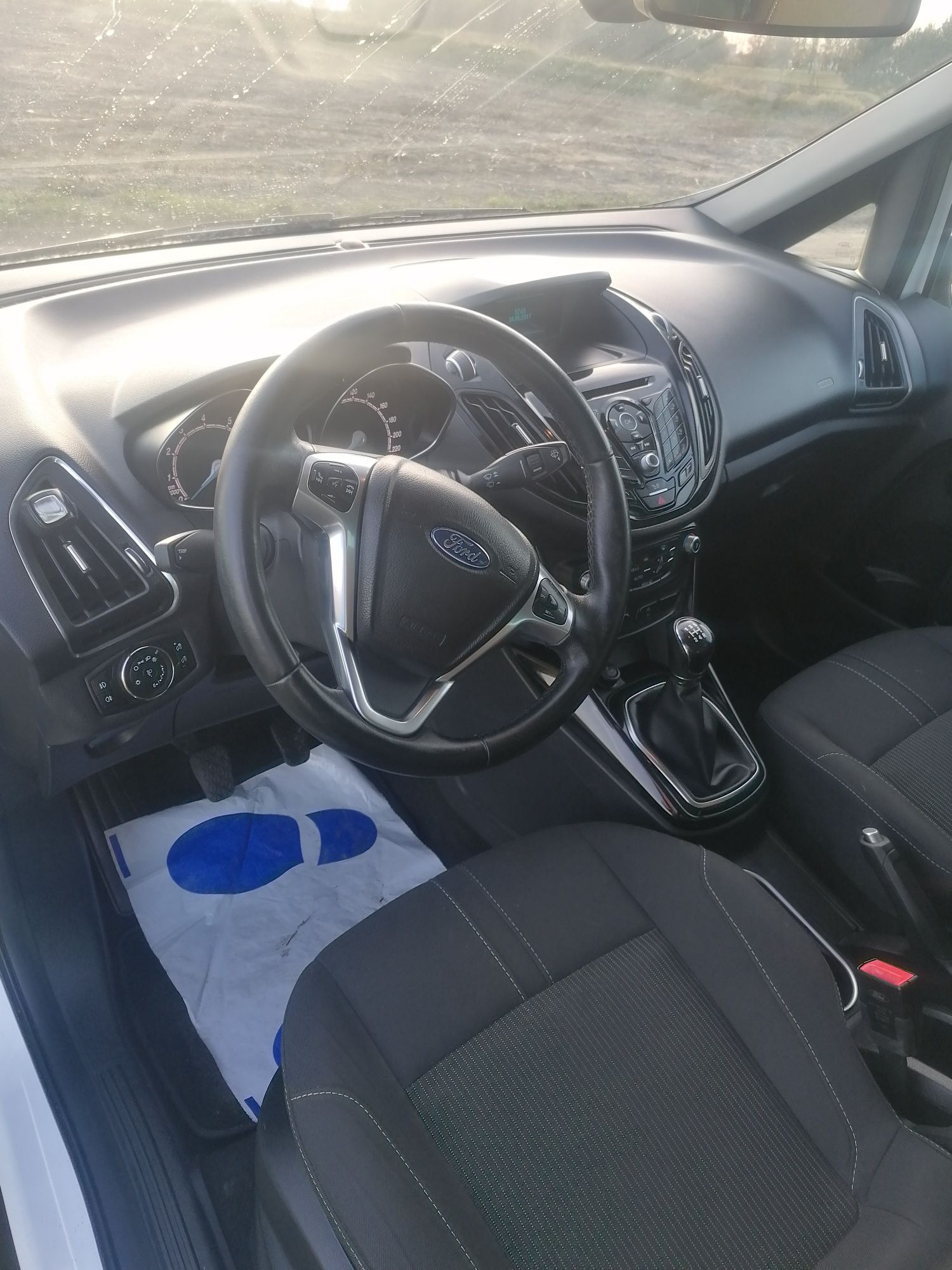 Ford B-max 2017r
