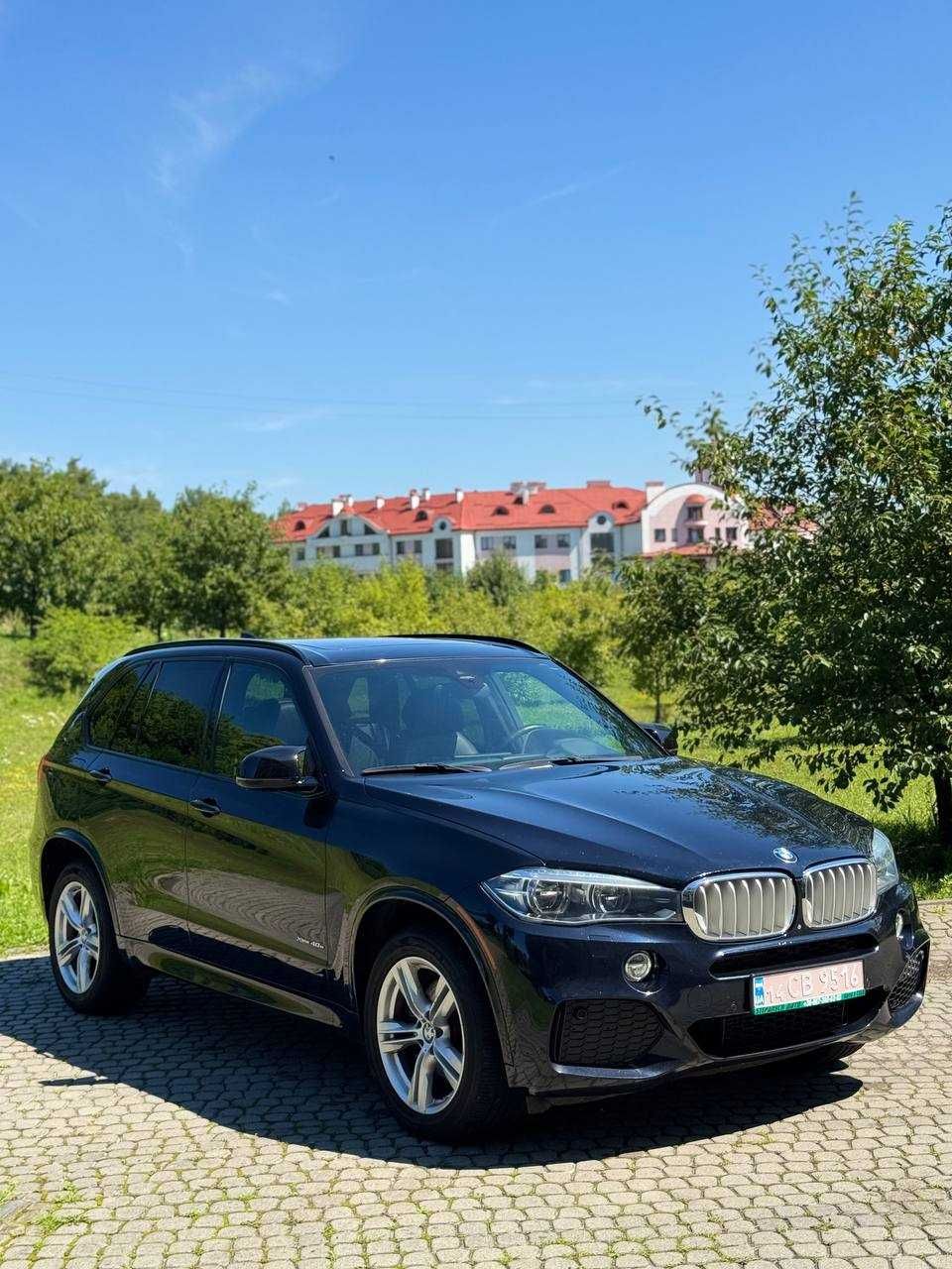 2016 BMW X5 XDR40E