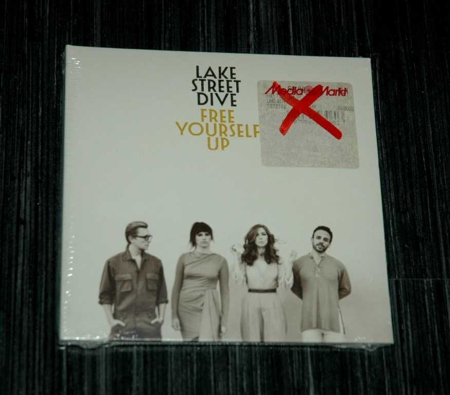 LAKE STREET DIVE - Free Yourself Up. 2018 Nonesuch.