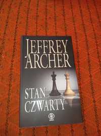 Jeffrey Archer.Stan Czwarty.