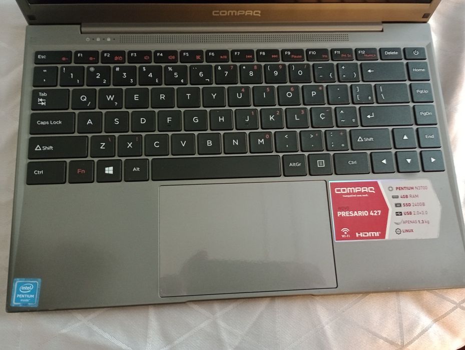 Compaq Presario 427 HDMI