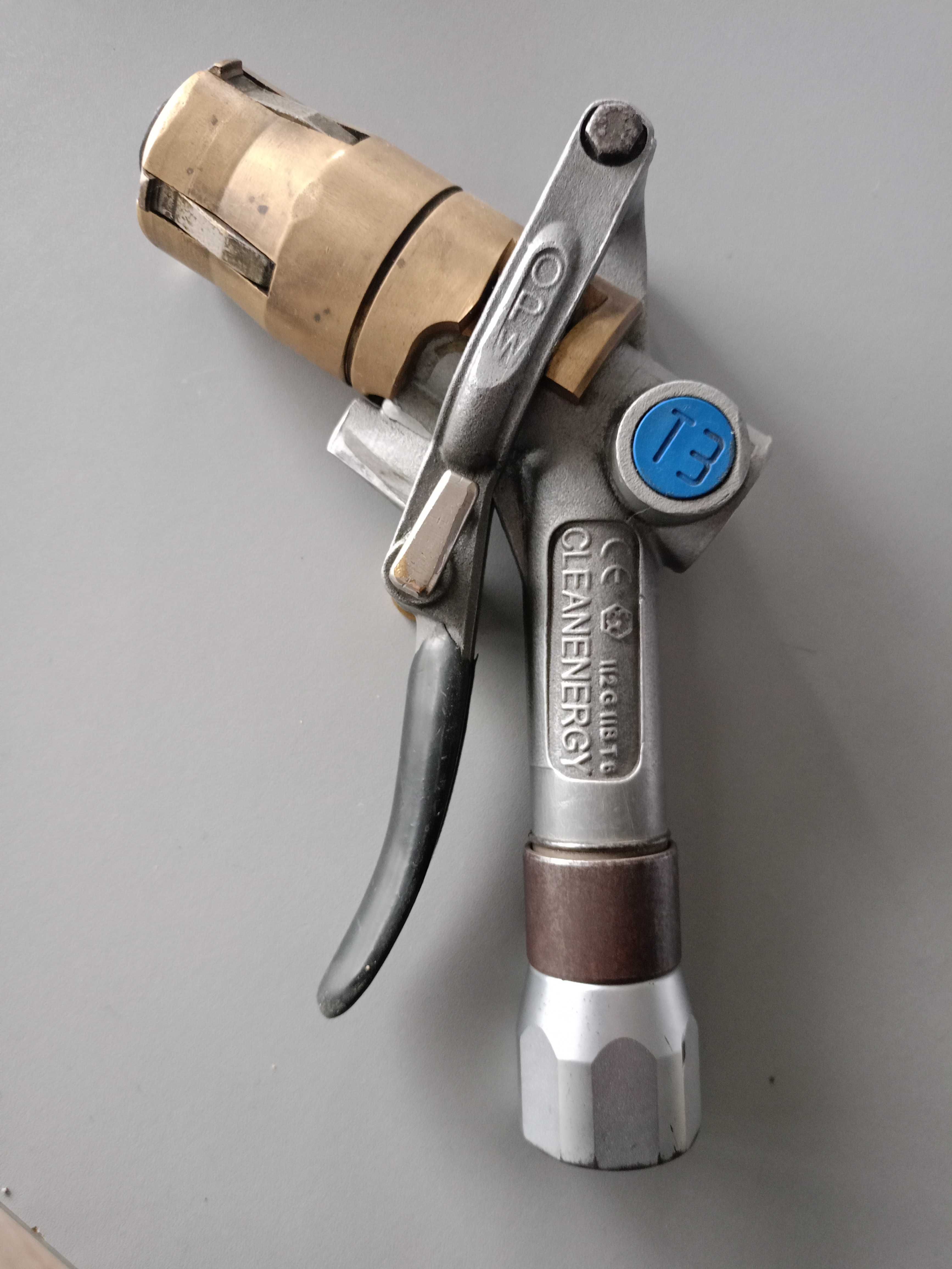 pistolet do gazu LPG
