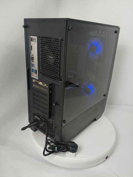 Komputer Gamingowy i5-10500,RTX 3060, 16 GB, SSD, Win 11