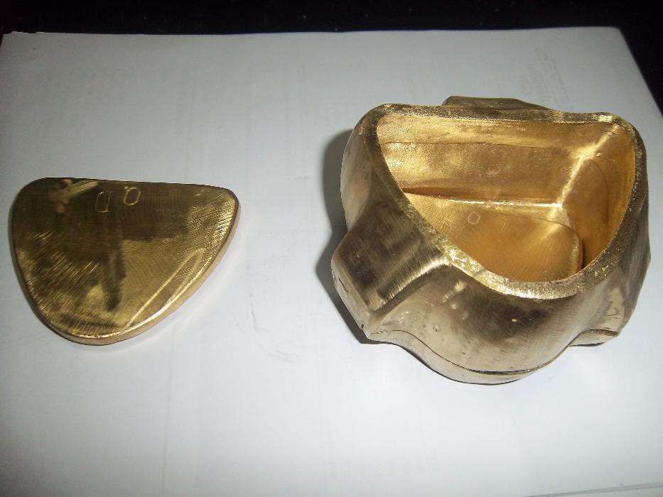 Muflas Latao Protese Dentaria