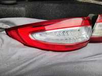 Lampy USA przerobione Ford Fusion