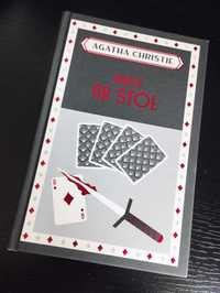 "Karty na stół" Agatha Christie