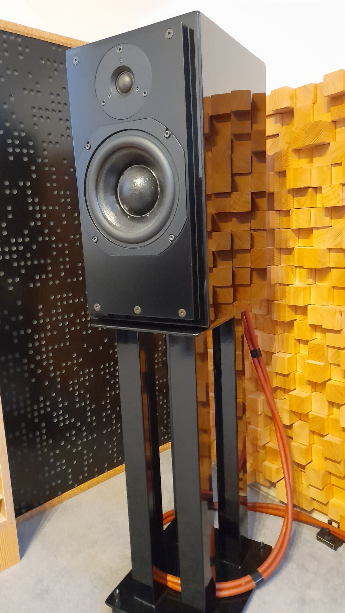 ATC SCM 20 Wybitne Kolumny + Standy