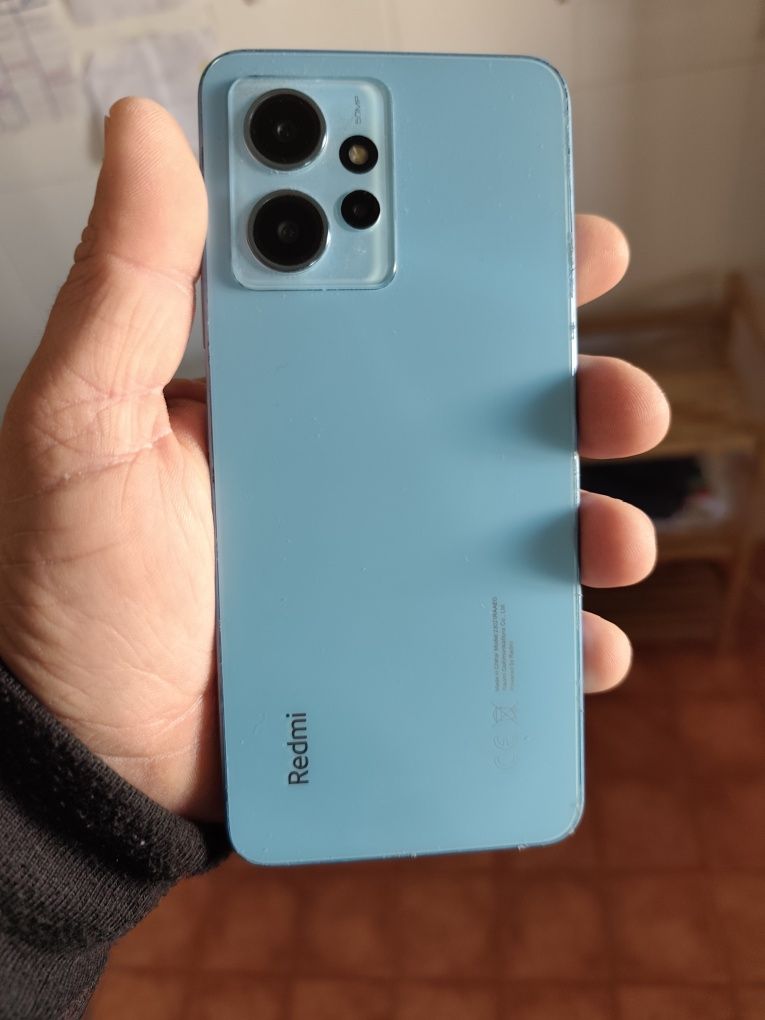 Telemóvel Xiaomi Note 12