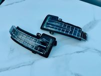 Повторитель поворота Mercedes Benz w164 ML GL Авторозборка Мерседес