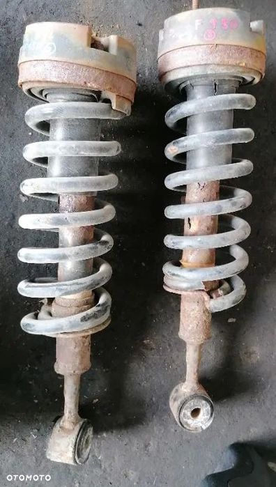 FORD F-150 F150 04- 5.4 AMORTYZATOR LEWY PRZÓD