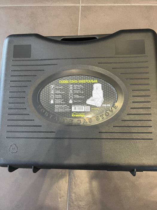 Tramp UTRG-058 з перехідником!
