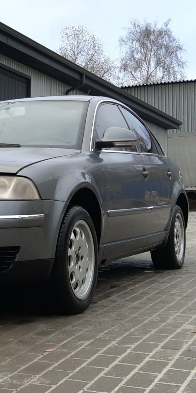 Крило Volkswagen Passat В5+, В5, В6