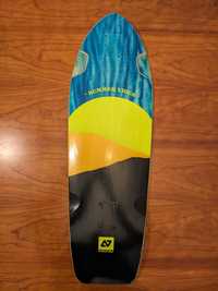 Hydroponic Surfskate Deck