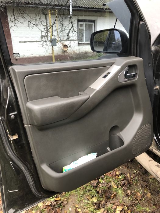 Продам Nissan Navara D40