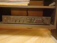 Uher stereo wzmacniacz VG817